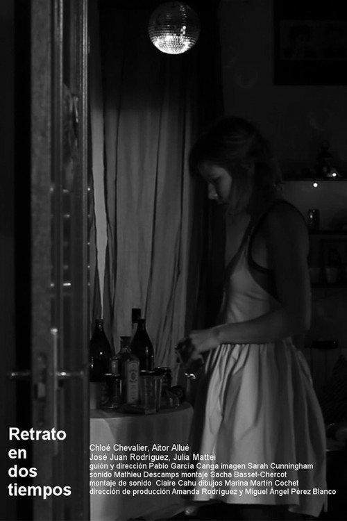 Retrato en dos tiempos 2014 official movie poster