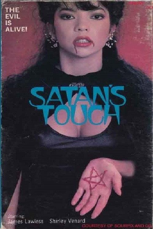 Satan's Touch 1984 official movie poster