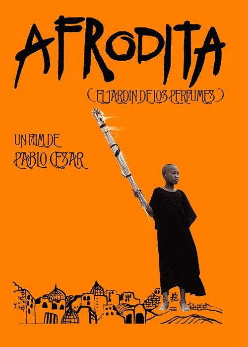 Aphrodite: The Garden of Perfumes 1998 official movie poster
