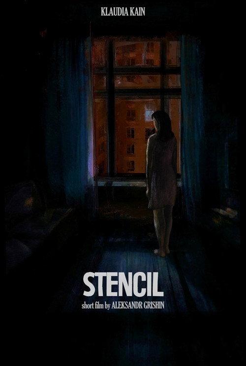 Stencil 2025 official movie poster