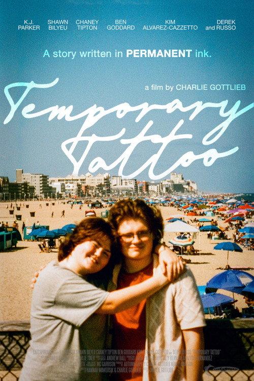 Temporary Tattoo official movie poster