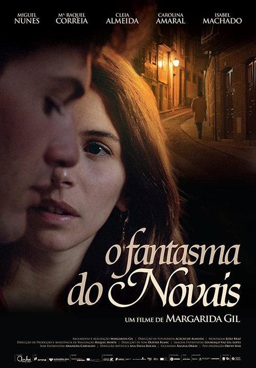O Fantasma do Novais 2012 official movie poster