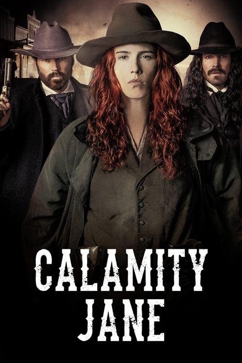 Calamity Jane 2024 official movie poster