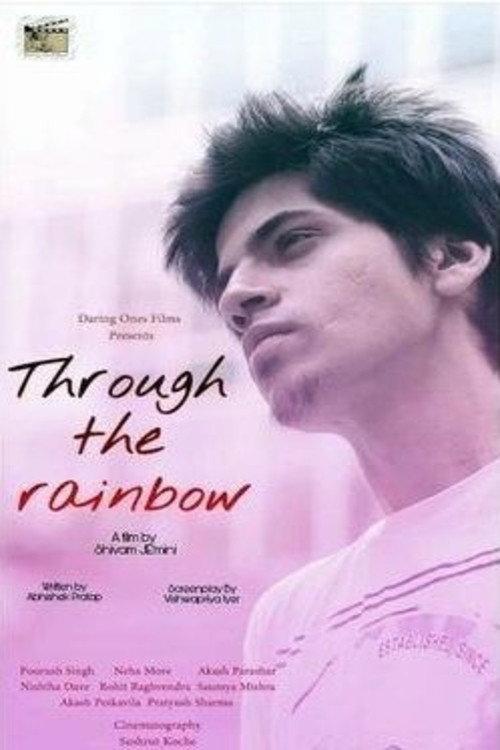 Through the Rainbow 2018 official movie poster