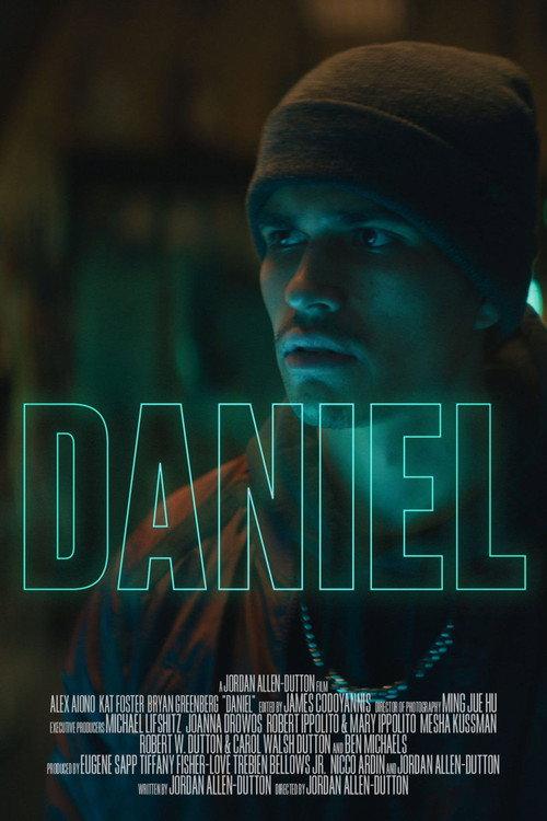 Daniel 2021 official movie poster