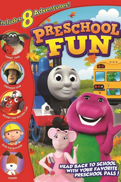 HiT Favorites: Preschool Fun 2011 official movie poster