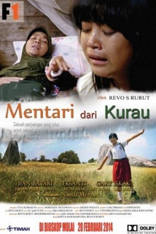 Mentari Dari Kurau 2014 official movie poster