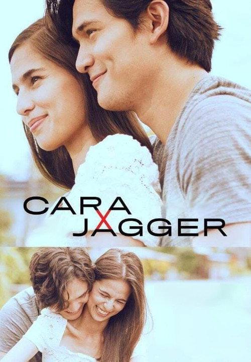 Cara x Jagger 2019 official movie poster