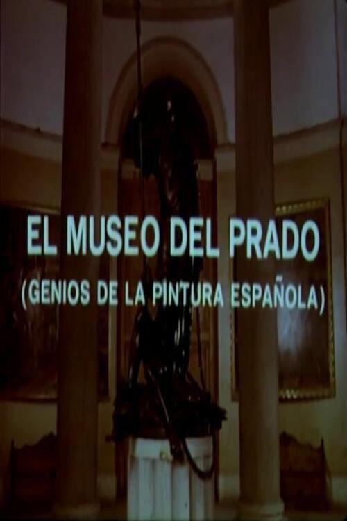 El museo del Prado 1980 official movie poster