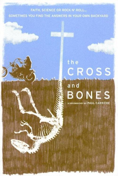 The Cross and Bones 2005 official movie poster