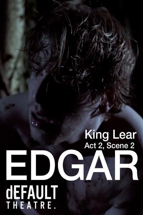Edgar 2020 official movie poster