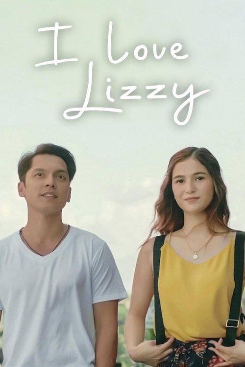 I Love Lizzy 2023 official movie poster