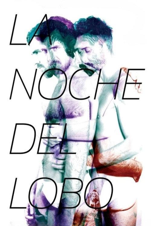 The Night of the Wolf 2014 official movie poster