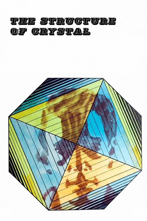 The Structure of Crystal 1969 official movie poster