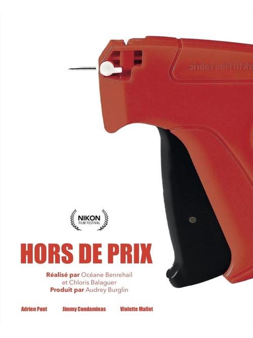 Hors de Prix 2025 official movie poster
