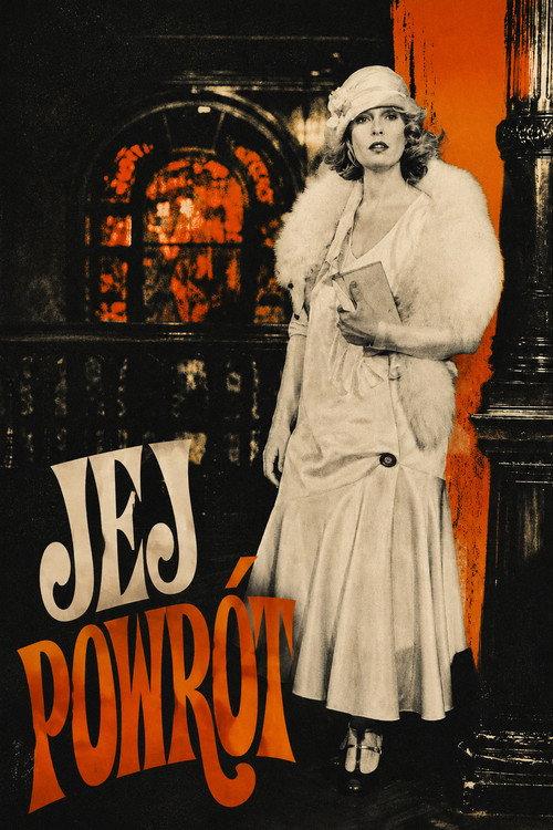 Her Return 1975 official movie poster