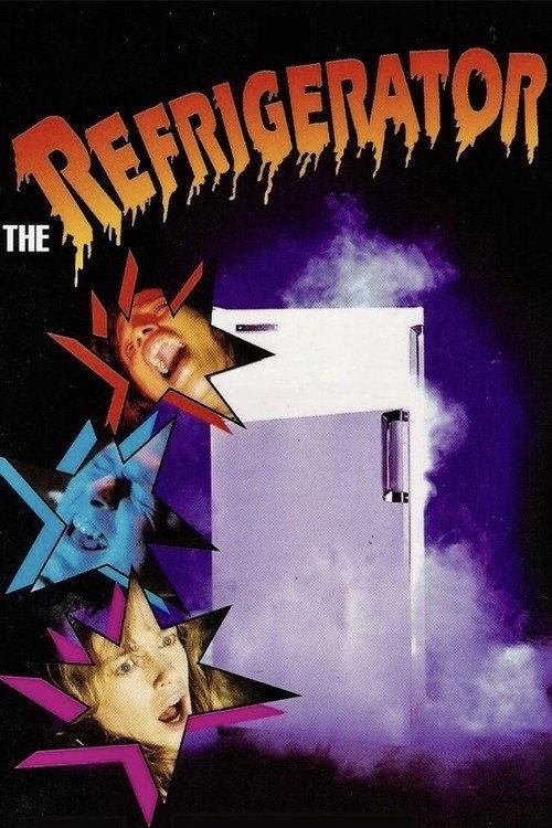 The Refrigerator 1991 official movie poster