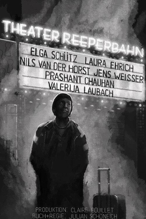 Theater Reeperbahn 2022 official movie poster