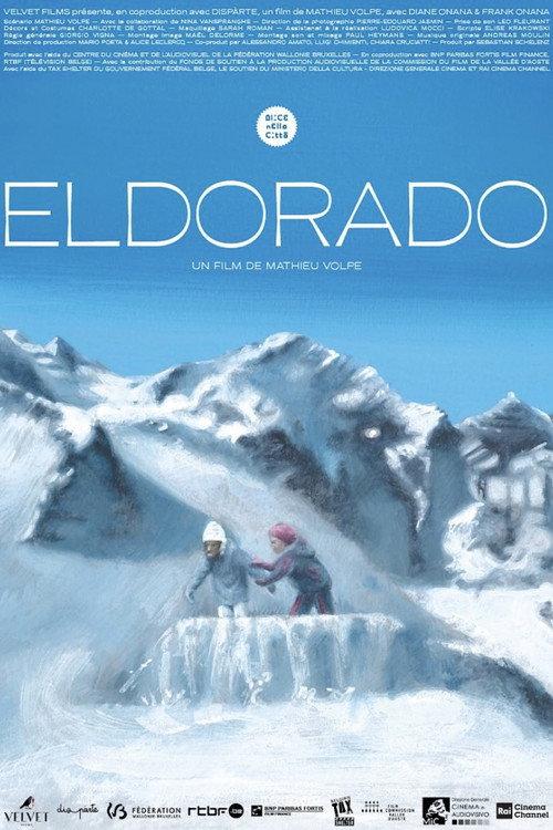 Eldorado 2023 official movie poster