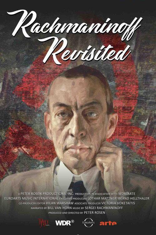 Rachmaninoff Revisited 2020 official movie poster