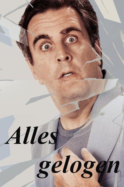 Alles gelogen 2024 official movie poster