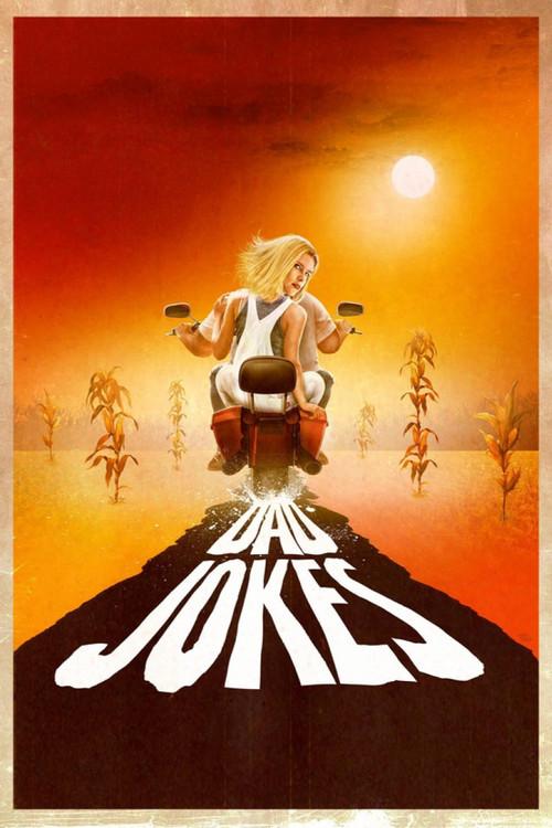 Dad Jokes 2024 official movie poster