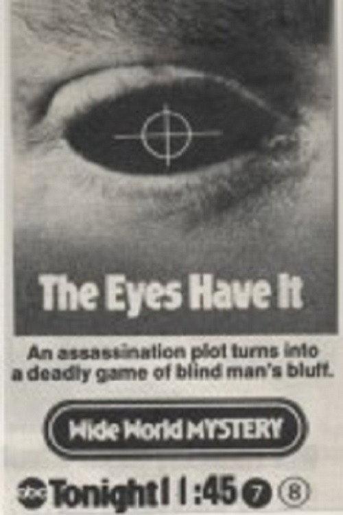 The Eyes Have It 1973 official movie poster
