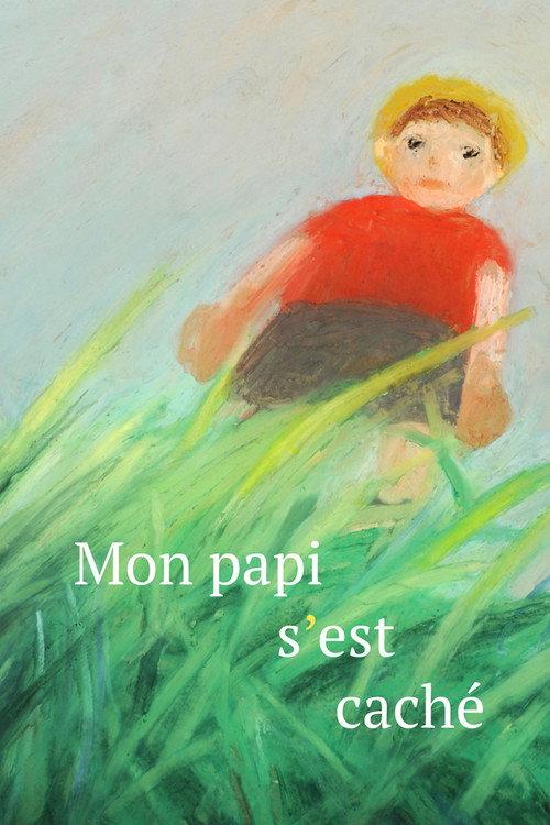 My Grandpa Is Hiding 2018 official movie poster