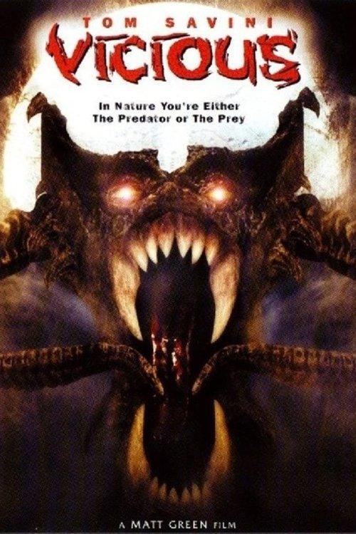 Vicious 2003 official movie poster