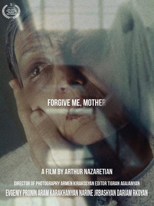 Forgive me, mother 2024 official movie poster
