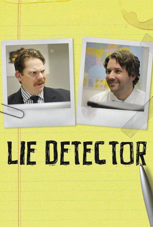 Lie Detector 2011 official movie poster