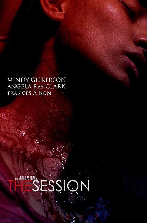 The Session 2018 official movie poster