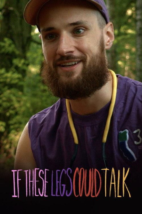 If These Legs Could Talk 2018 official movie poster