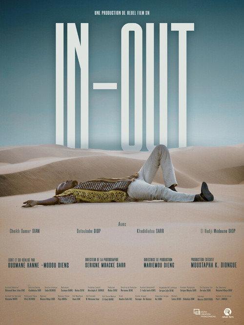 In-Out 2025 official movie poster