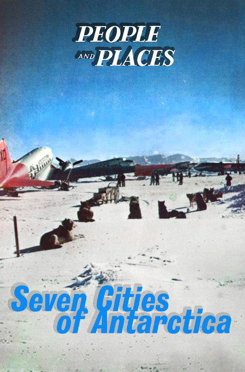 Seven Cities of Antarctica 1958 official movie poster