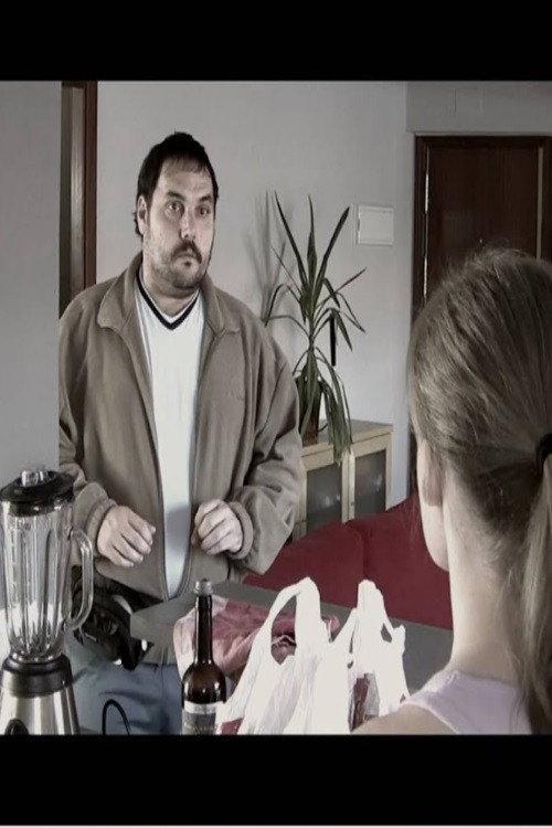 Mirada Perdida 2010 official movie poster