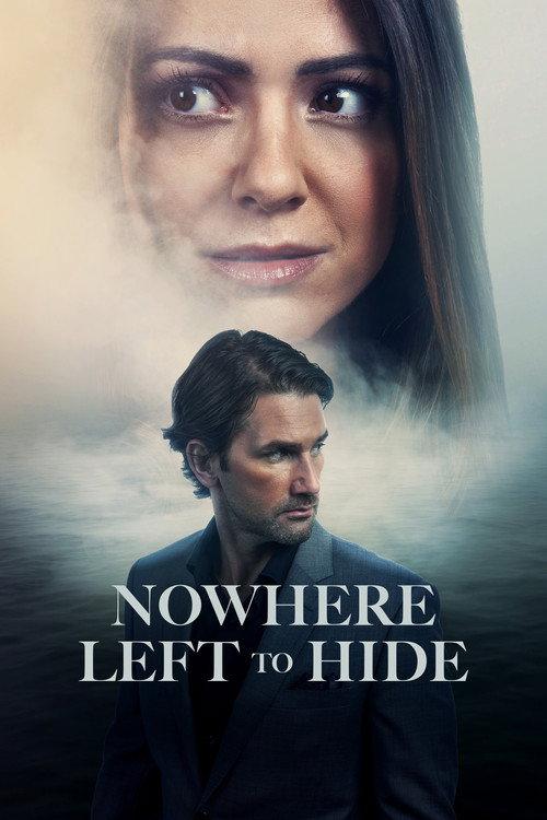Nowhere Left to Hide 2026 official movie poster