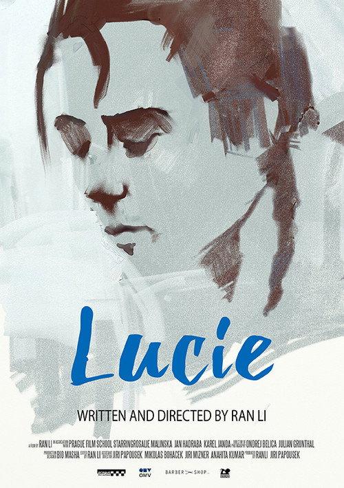 Lucie 2023 official movie poster