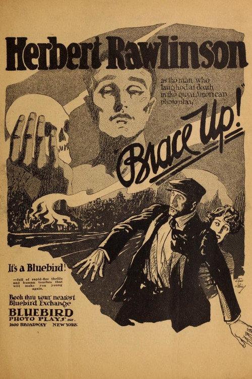 Brace Up 1918 official movie poster