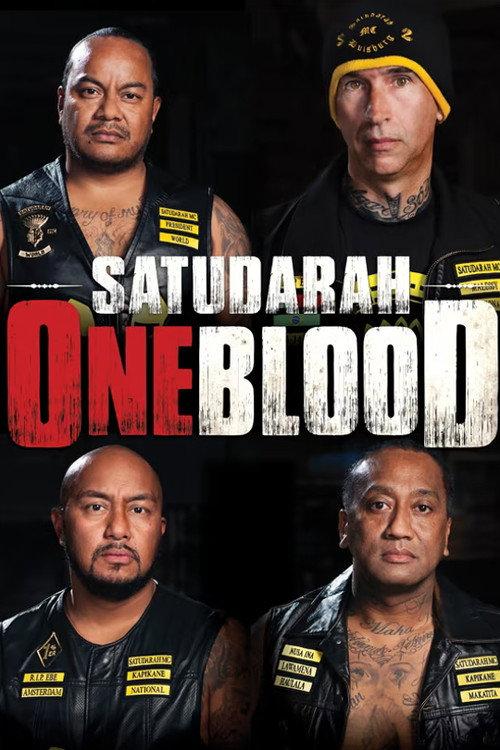 Satudarah - One Blood 2015 official movie poster