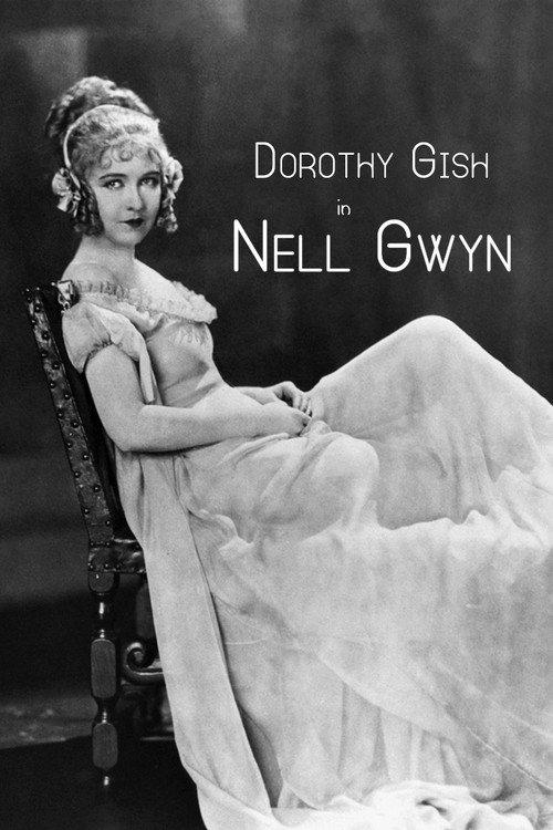 Nell Gwyn 1926 official movie poster