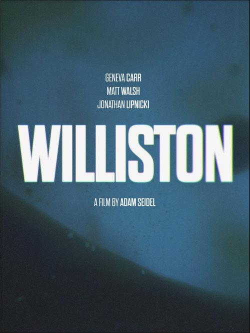 Williston  official movie poster