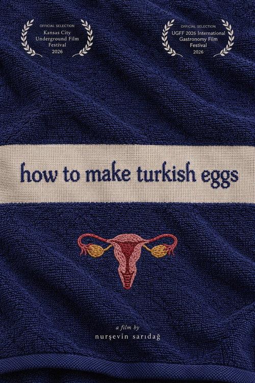 HOW TO MAKE TURKISH EGGS 2027 official movie poster