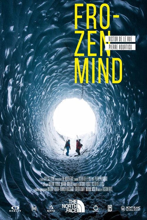 Frozen Mind 2018 official movie poster