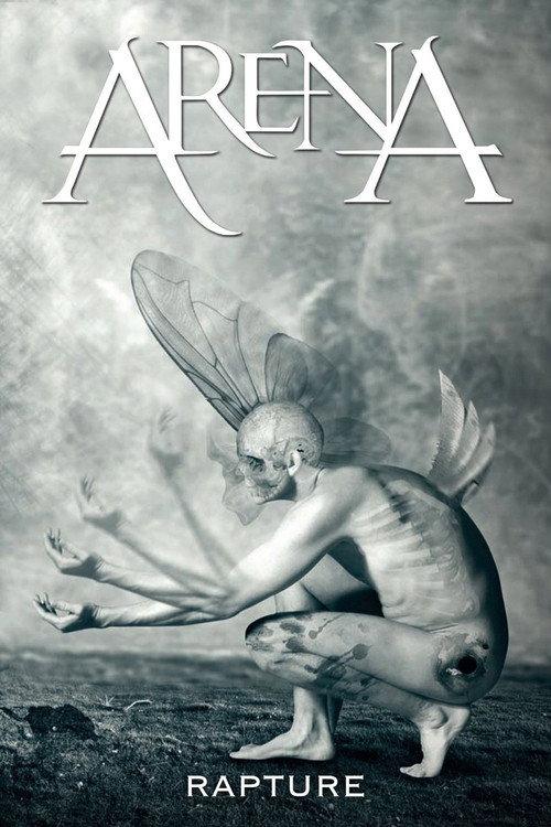 Arena: Rapture 2013 official movie poster