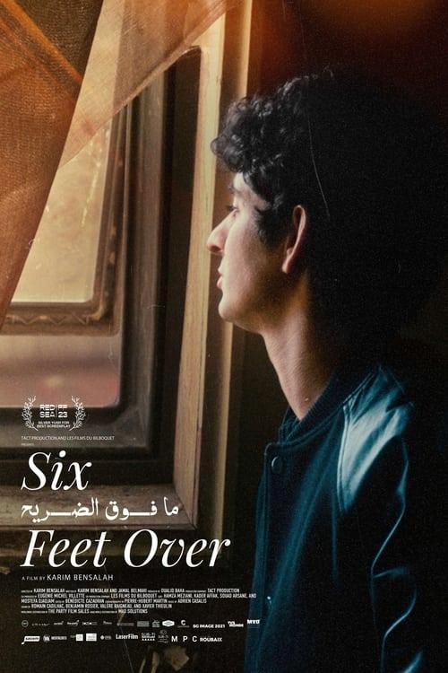 Six Feet Over 2024 official movie poster