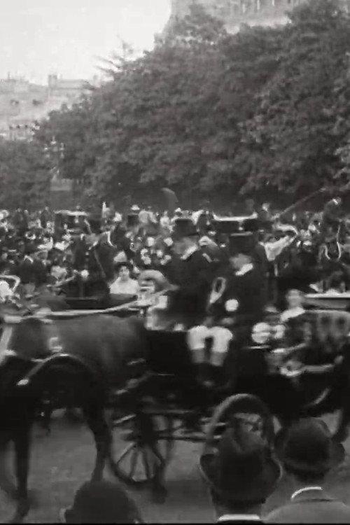 Paris Grand Prix 1899 official movie poster
