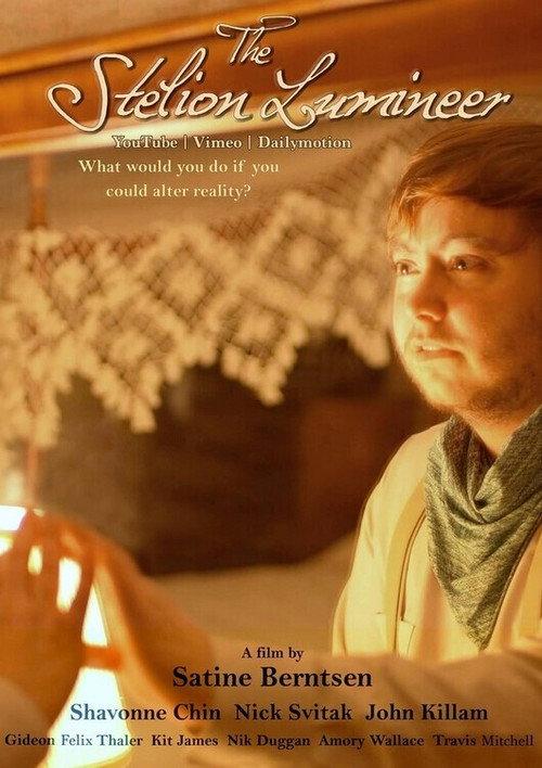 The Stelion Lumineer 2023 official movie poster