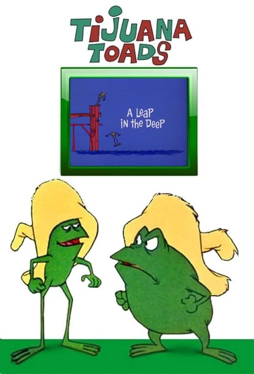 A Leap in the Deep 1971 official movie poster