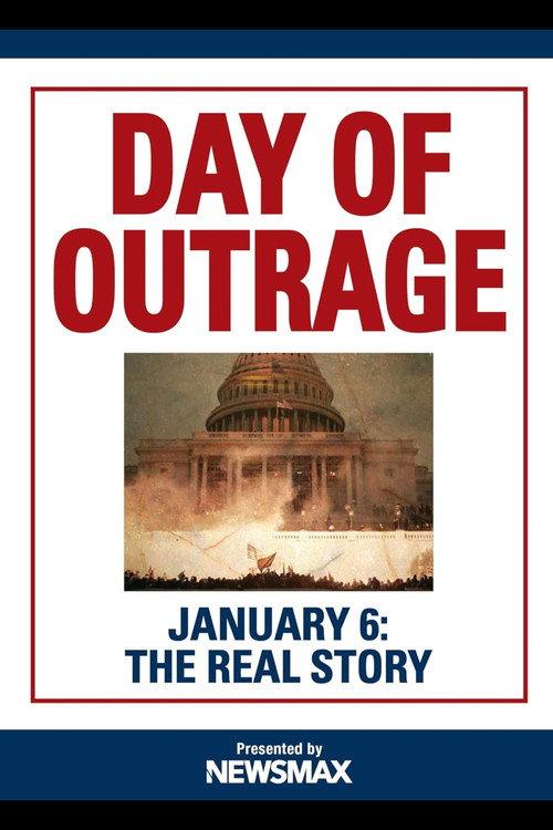 Day of Outrage 2022 official movie poster
